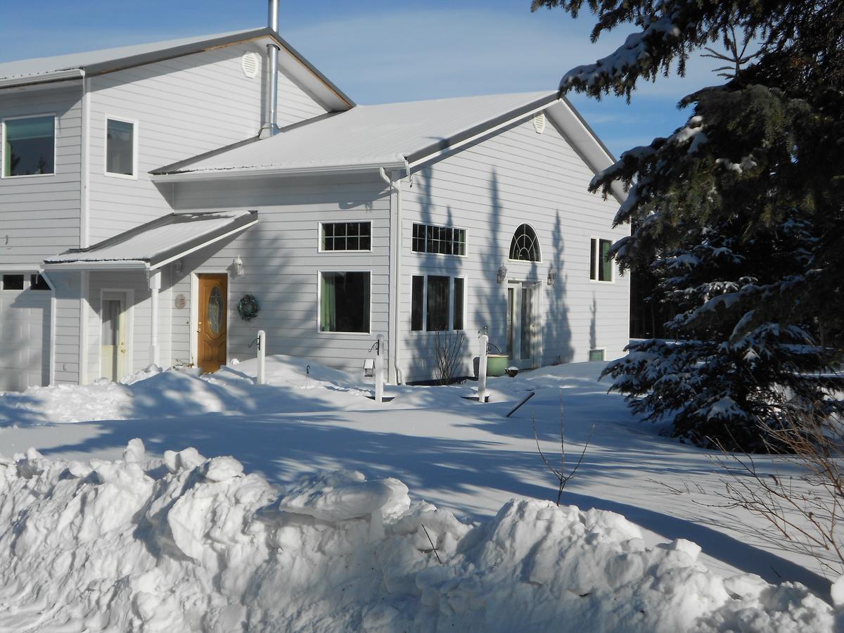 Denali Primrose Bed & Breakfast Healy Kültér fotó