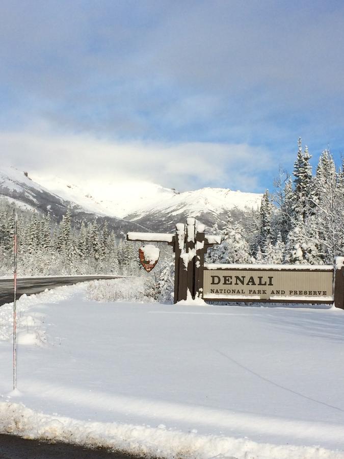 Denali Primrose Bed & Breakfast Healy Kültér fotó