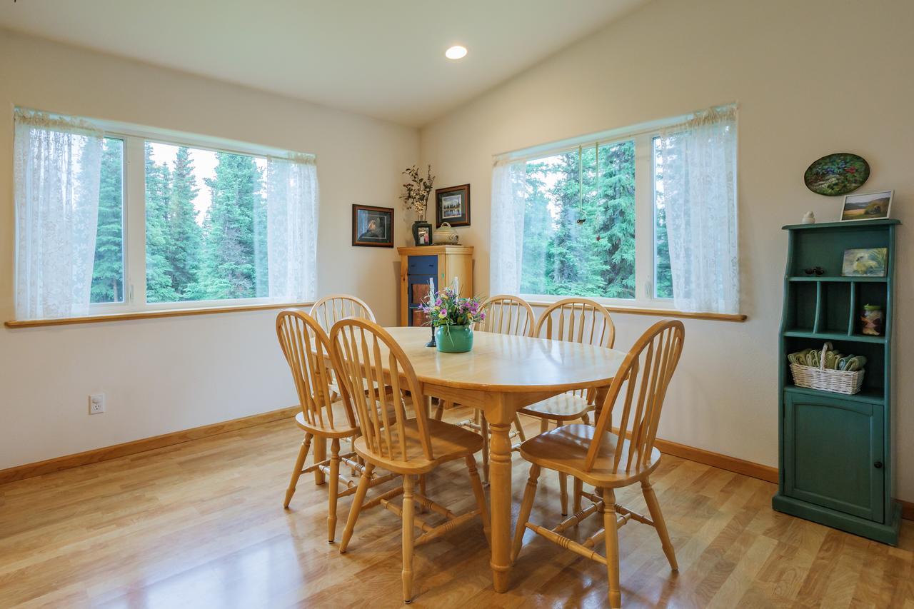 Denali Primrose Bed & Breakfast Healy Kültér fotó