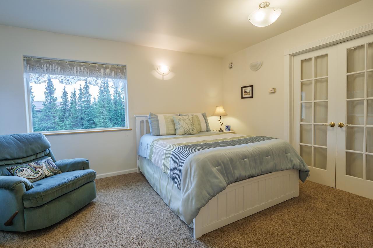 Denali Primrose Bed & Breakfast Healy Kültér fotó